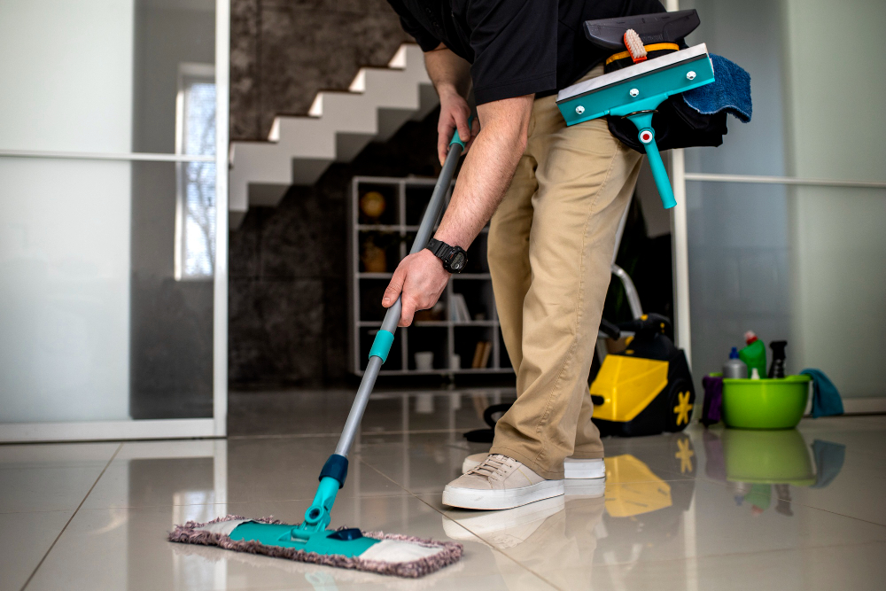 End of Lease Cleaning